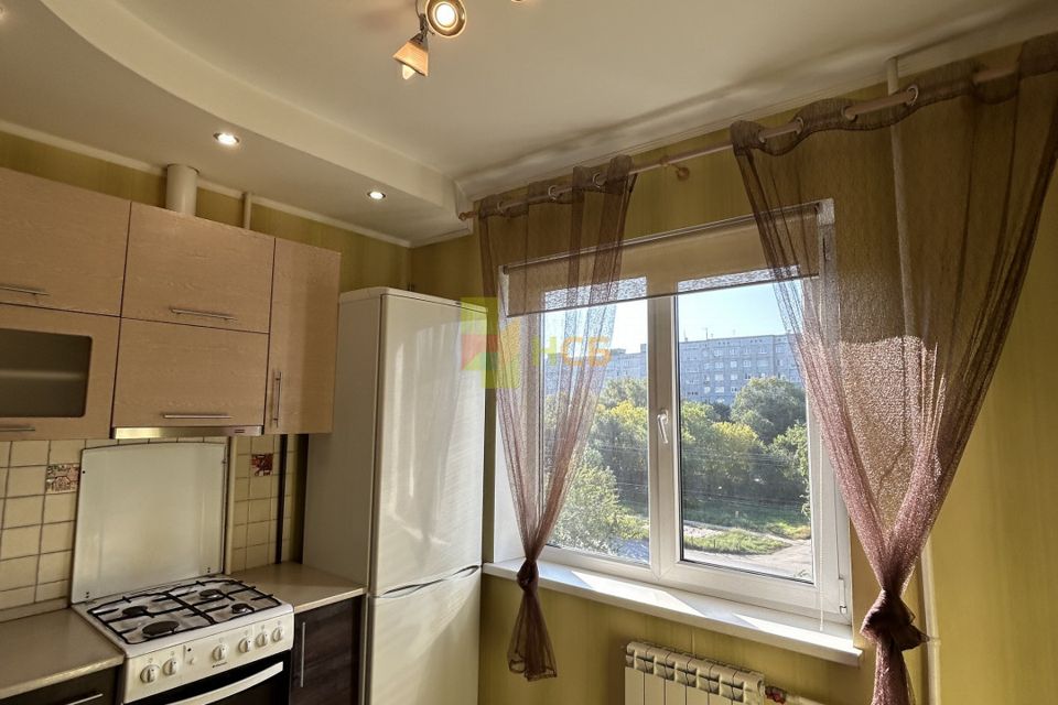 Продаётся 2-комнатная квартира, 52 м²