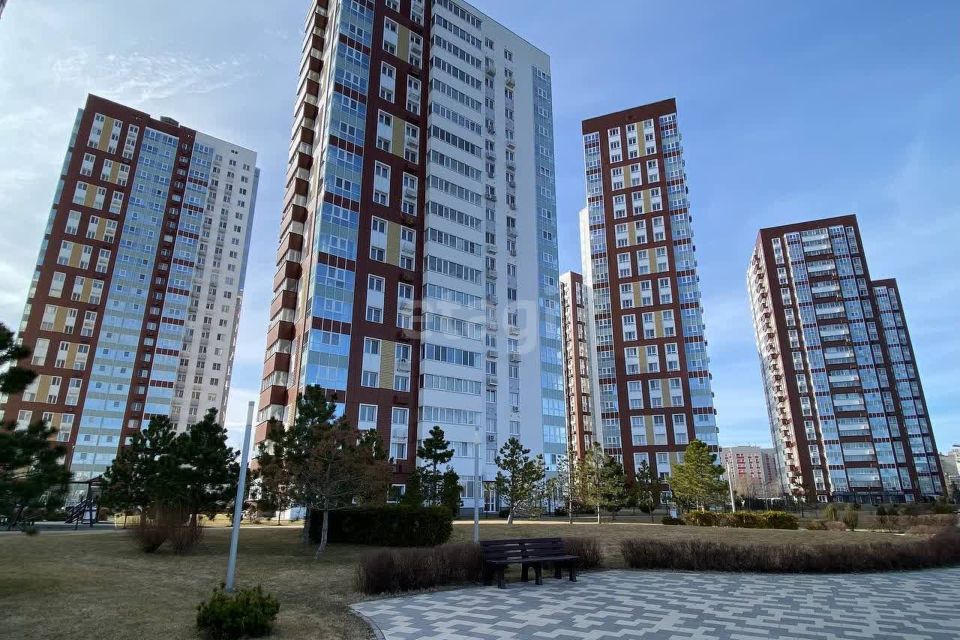 Продаётся студия, 21.2 м²