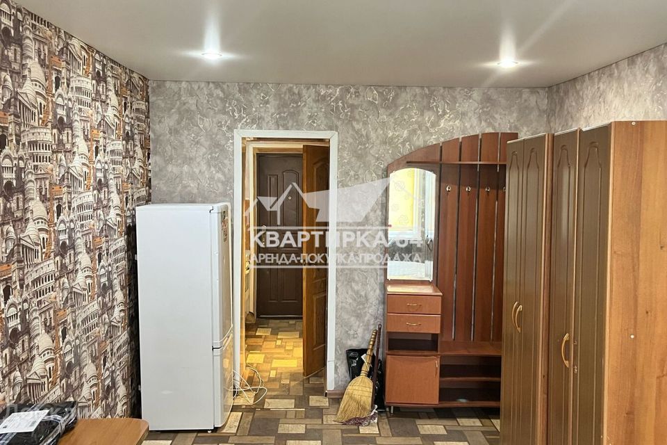 Продаётся 1-комнатная квартира, 21.6 м²