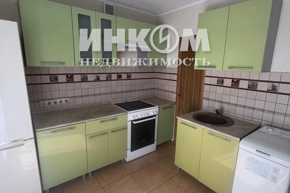 Сдаётся 2-комнатная квартира, 52 м²