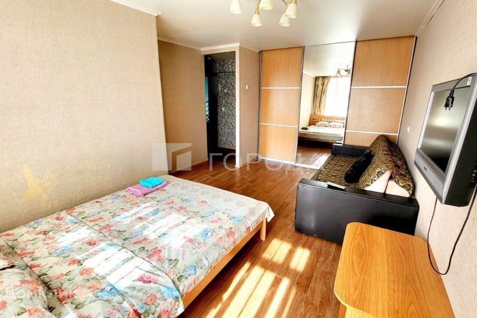 Сдаётся 1-комнатная квартира, 38 м²