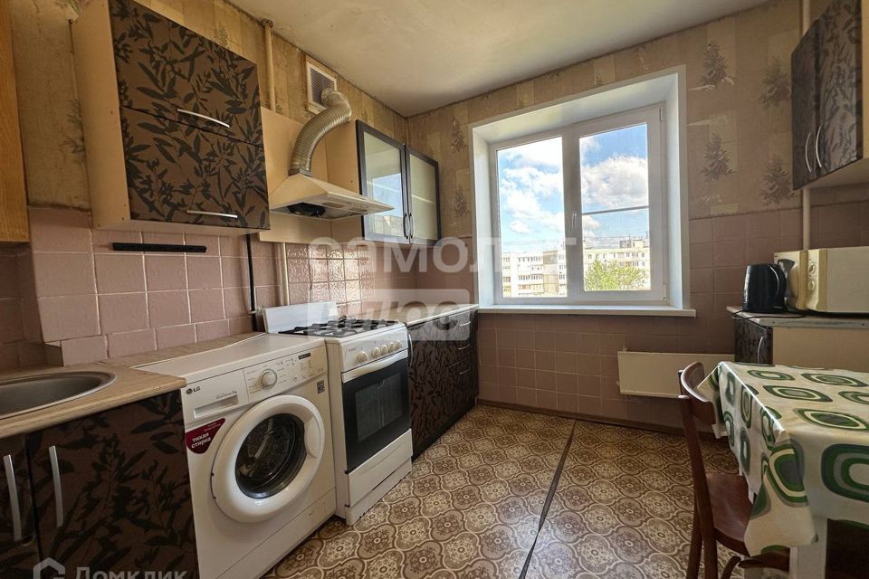 Продаётся 3-комнатная квартира, 66.3 м²