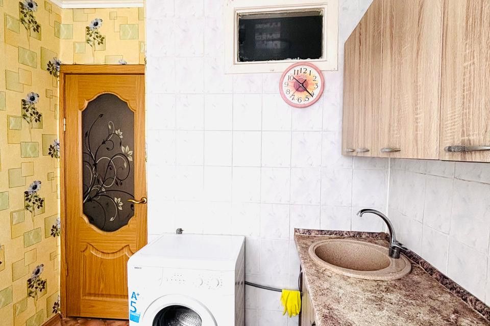 Продаётся 1-комнатная квартира, 28.8 м²