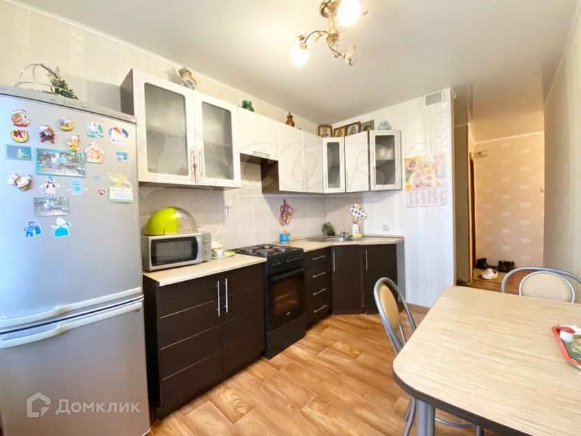 Продаётся 3-комнатная квартира, 69 м²
