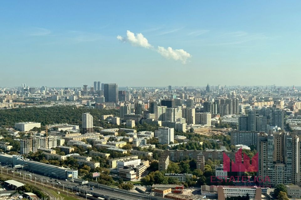 Продаётся 1-комнатная квартира, 43.2 м²