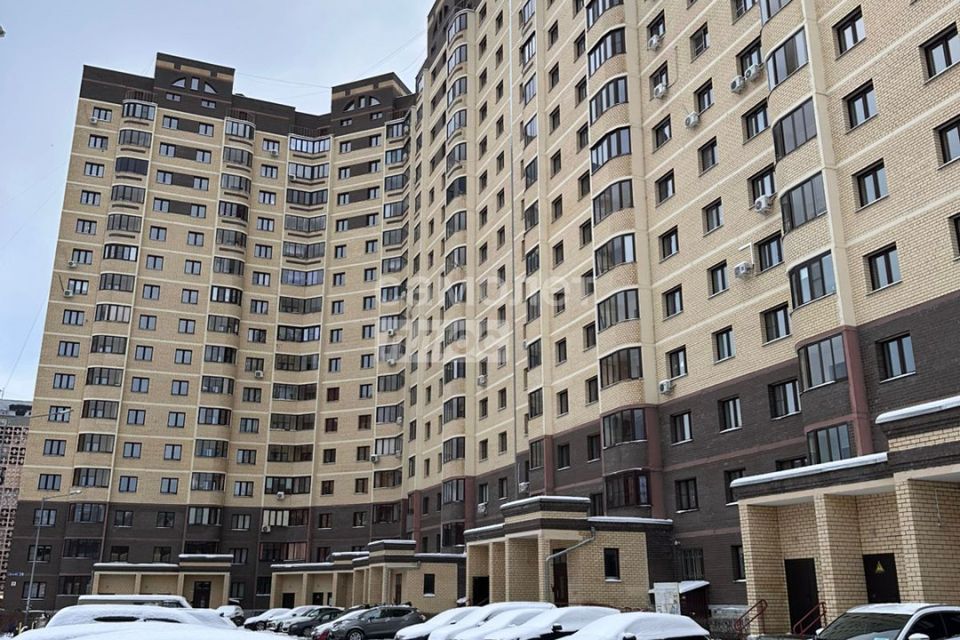 Продаётся 2-комнатная квартира, 50.6 м²