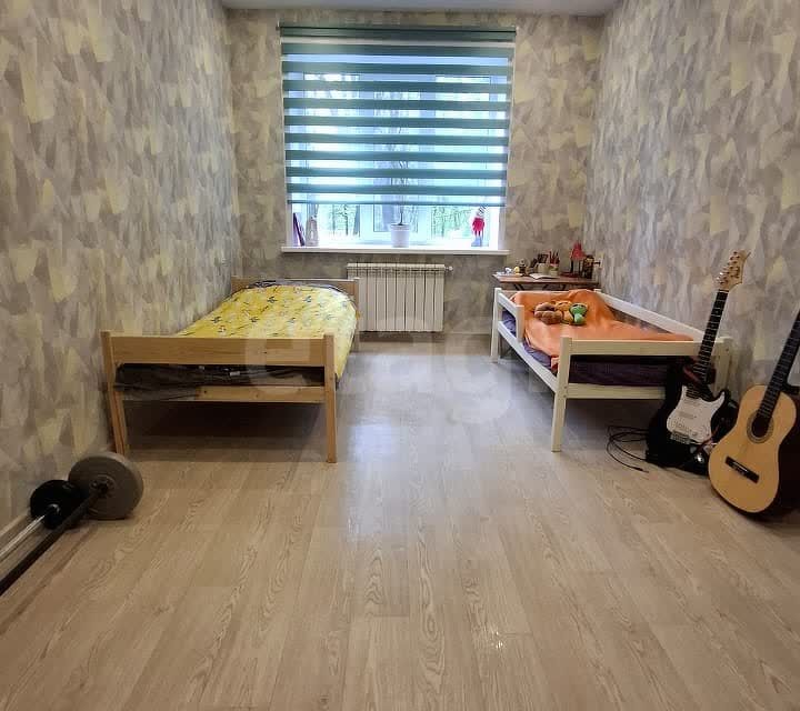 Продаётся 2-комнатная квартира, 63.8 м²