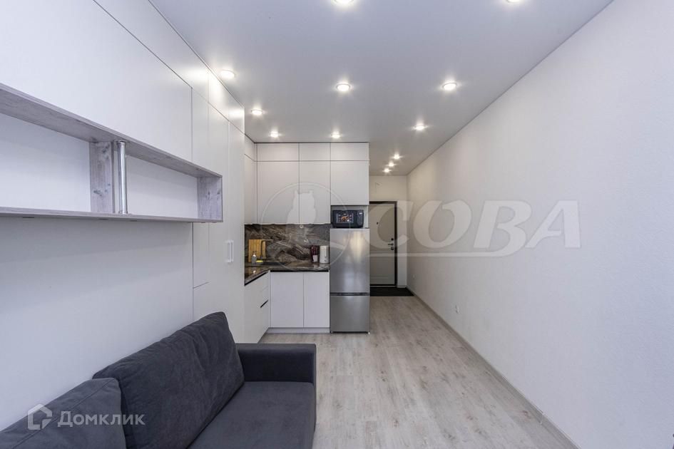 Продаётся студия, 26 м²