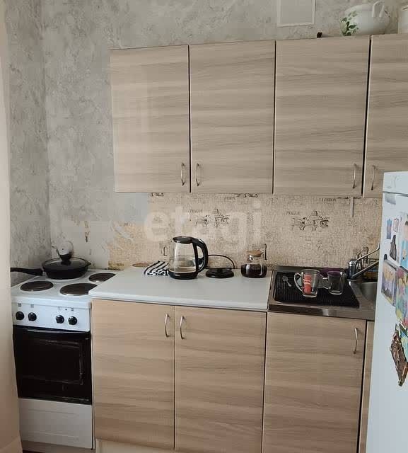 Продаётся 2-комнатная квартира, 42.8 м²