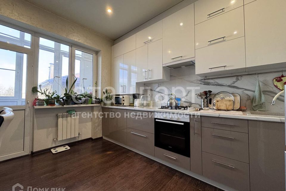 Продаётся 1-комнатная квартира, 44.6 м²