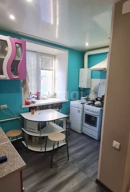Продаётся 2-комнатная квартира, 41.2 м²