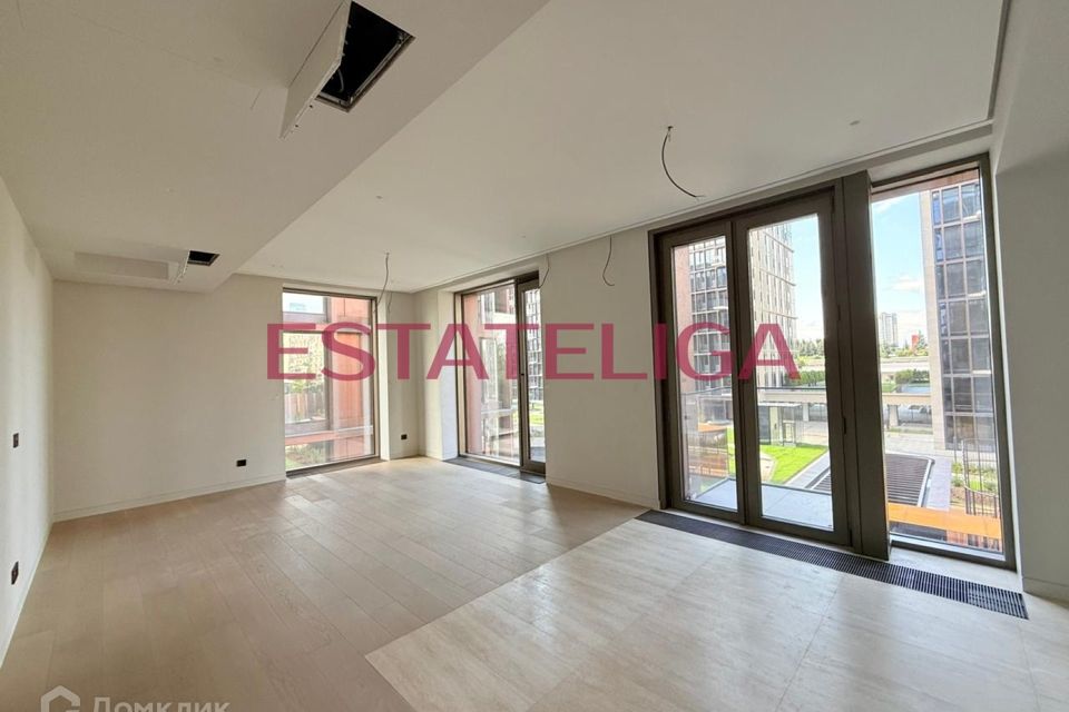 Продаётся 3-комнатная квартира, 117 м²