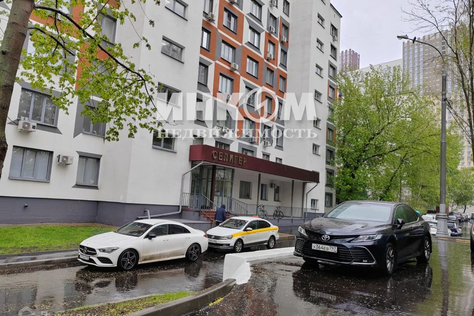 Продаётся студия, 11.7 м²