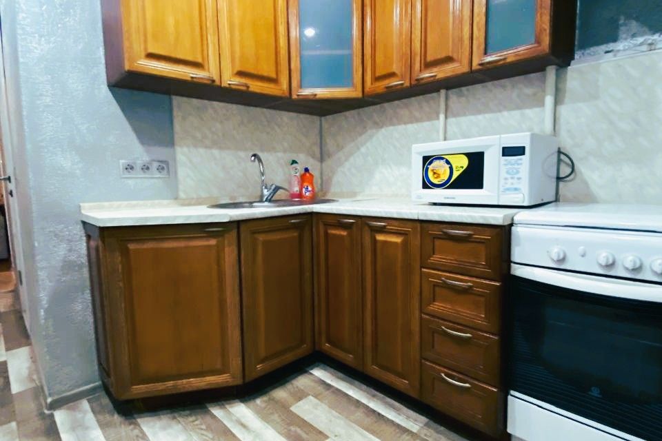 Продаётся 3-комнатная квартира, 54 м²