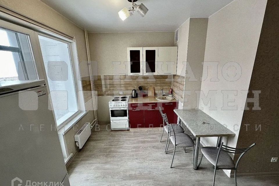 Сдаётся 1-комнатная квартира, 40 м²