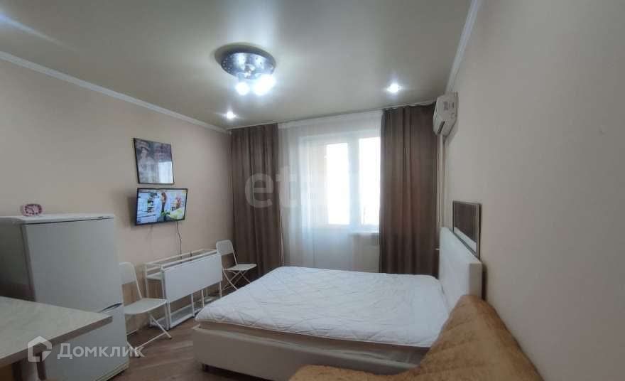 Сдаётся 1-комнатная квартира, 28 м²