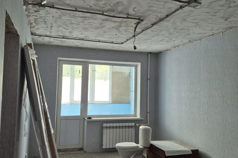 Продаётся 2-комнатная квартира, 45.4 м²
