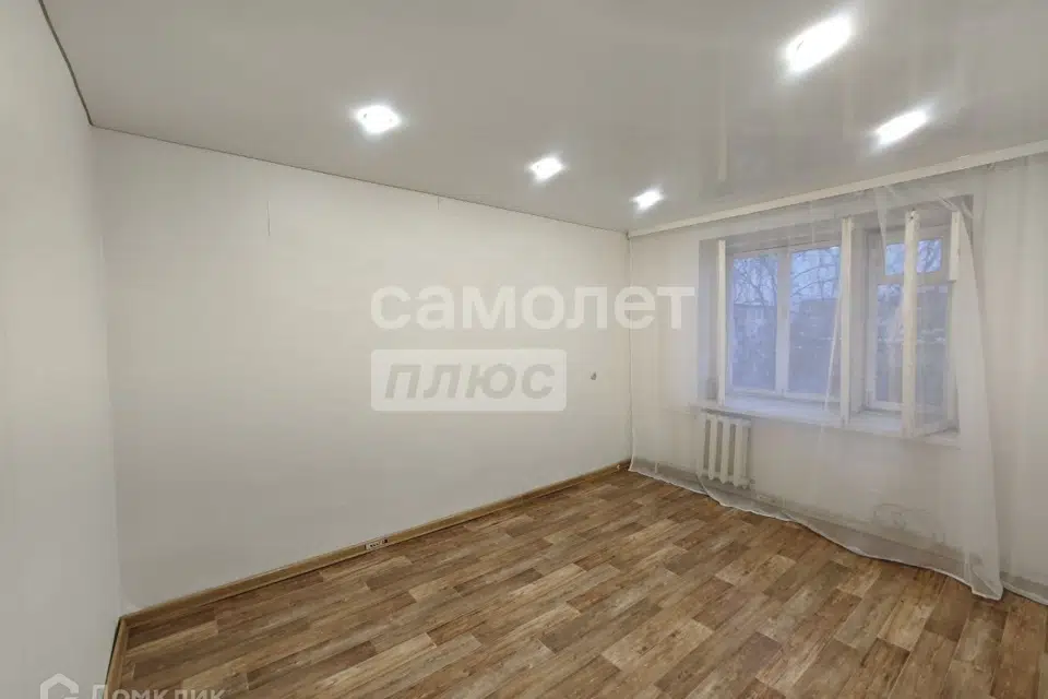 Продаётся 2-комнатная квартира, 46.4 м²