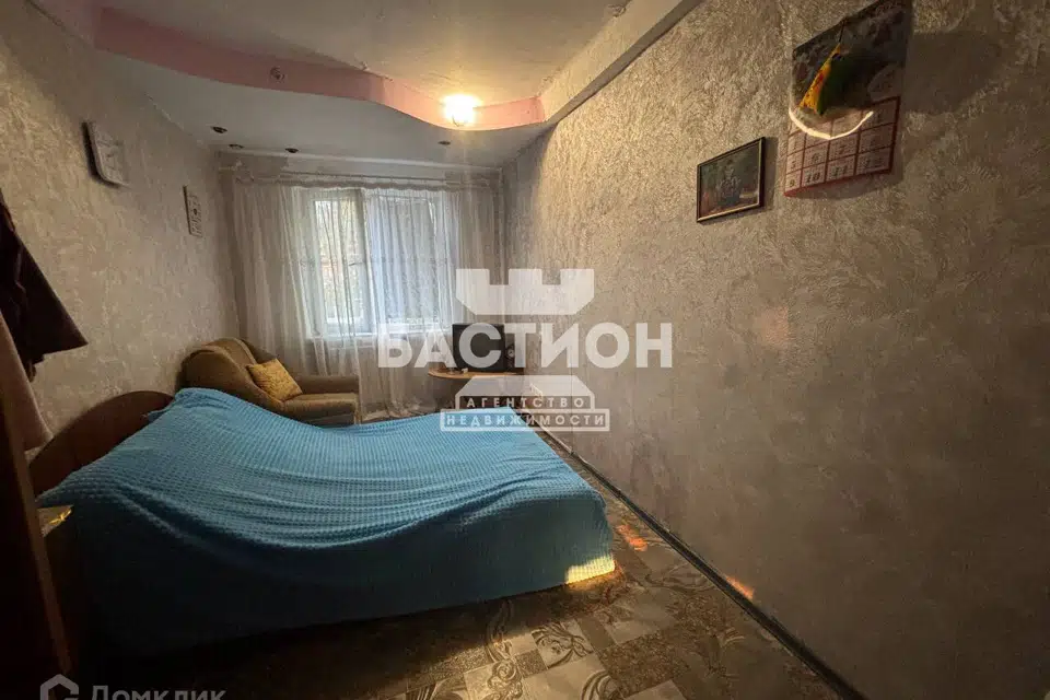Продаётся 3-комнатная квартира, 54.5 м²