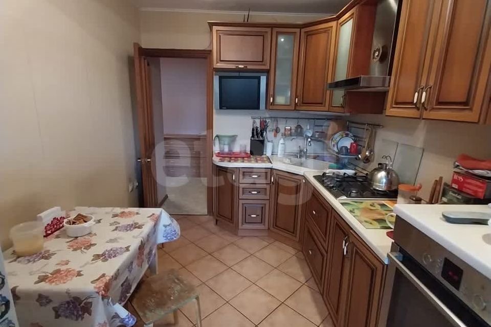 Продаётся 3-комнатная квартира, 68.7 м²