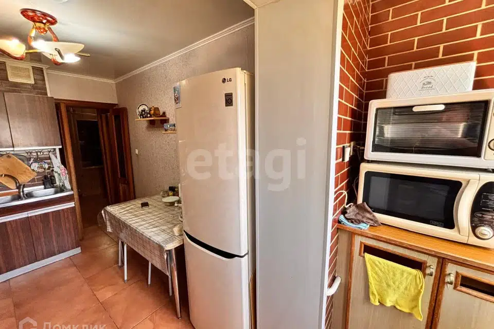 Продаётся 3-комнатная квартира, 69 м²