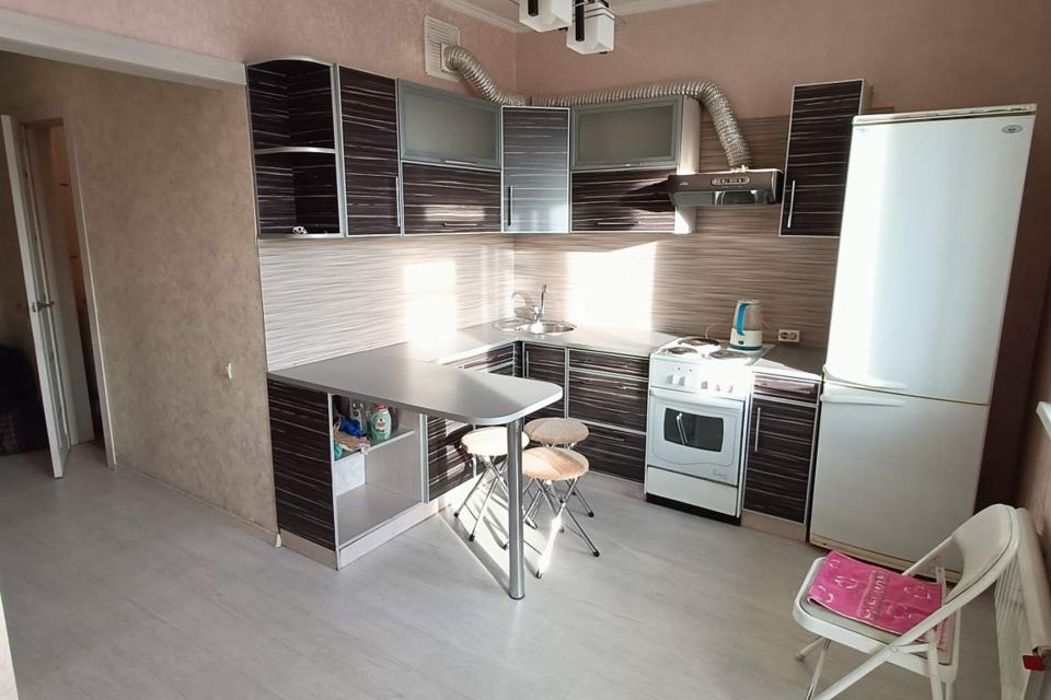 Сдаётся студия, 38 м²