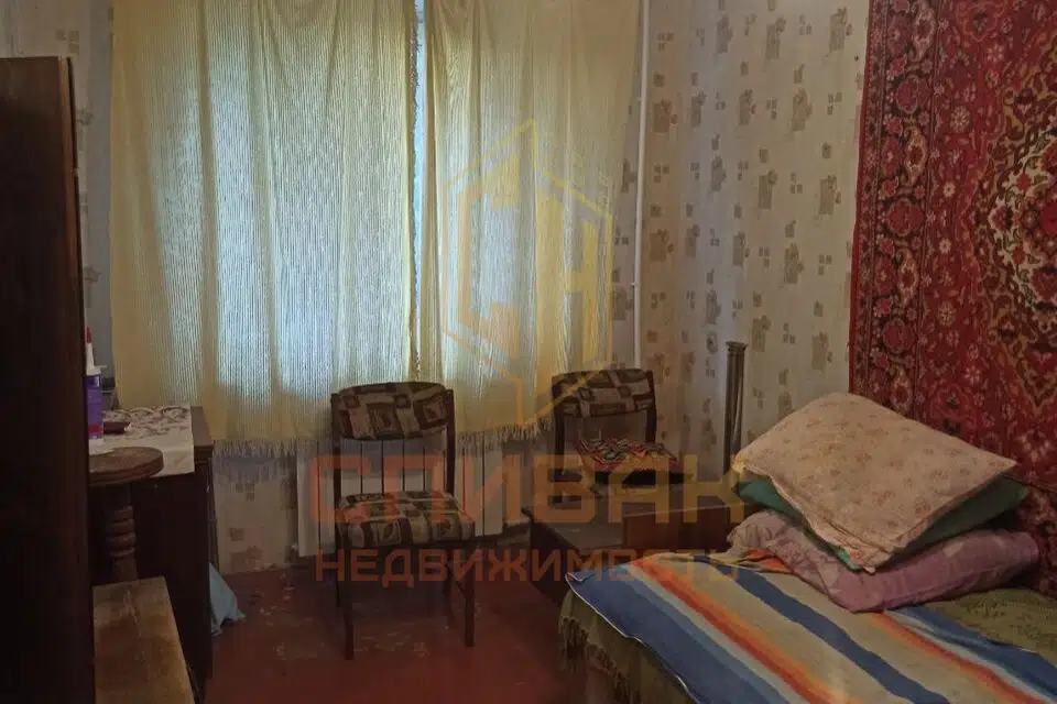 Продаётся 2-комнатная квартира, 43.4 м²