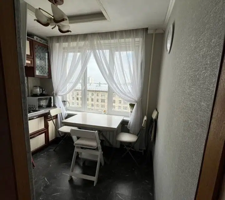 Продаётся 2-комнатная квартира, 44 м²