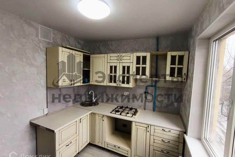 Продаётся 1-комнатная квартира, 34 м²