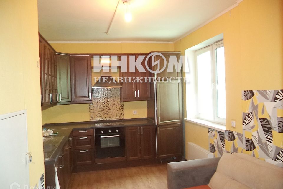 Продаётся 1-комнатная квартира, 54.5 м²