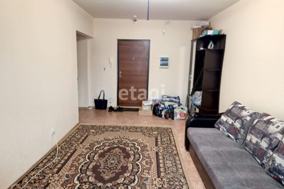 Продаётся 1-комнатная квартира, 36.7 м²
