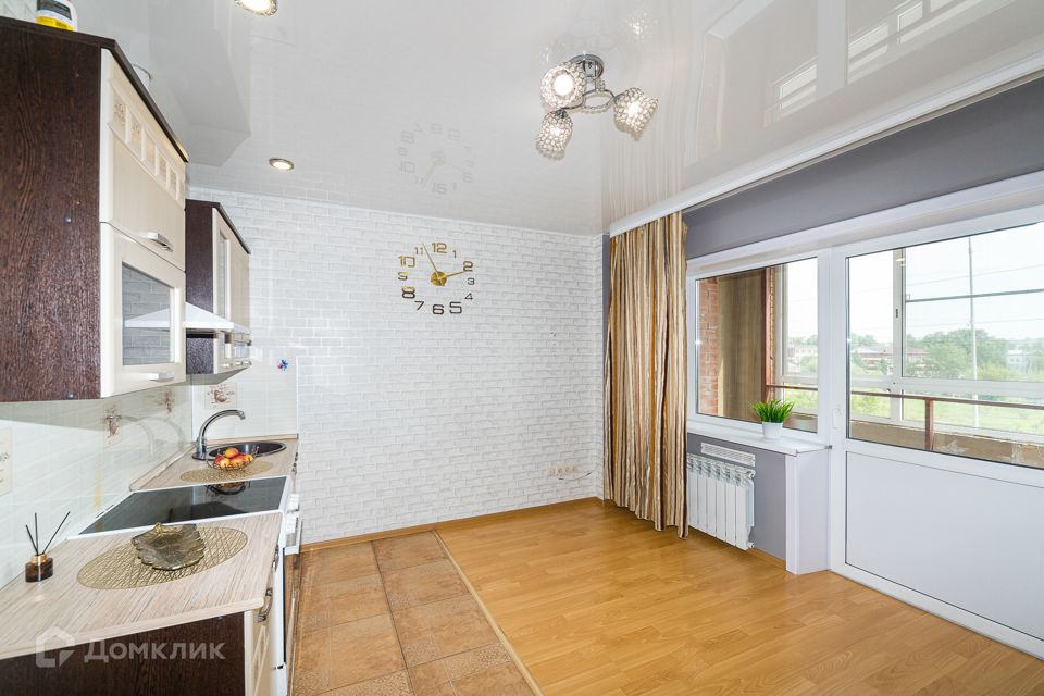 Продаётся 1-комнатная квартира, 37.7 м²