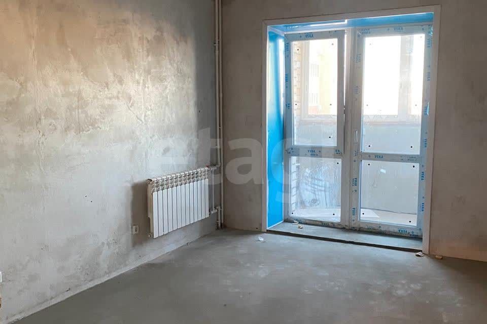 Продаётся 1-комнатная квартира, 37.1 м²