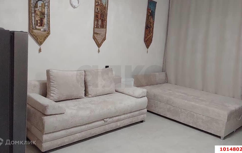 Продаётся студия, 27 м²