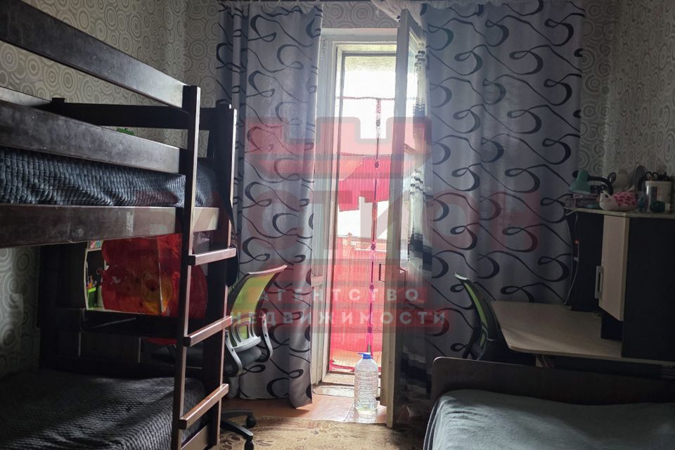 Продаётся 2-комнатная квартира, 51.9 м²