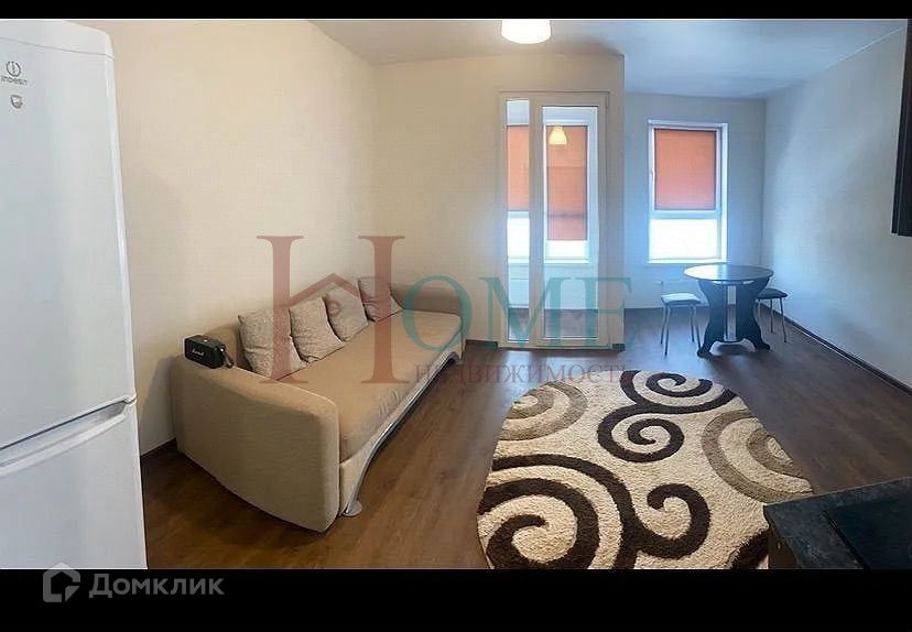 Сдаётся 1-комнатная квартира, 30 м²