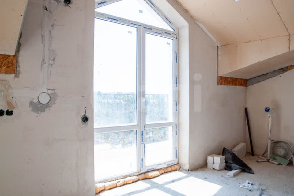 Продаётся 1-комнатная квартира, 52.1 м²