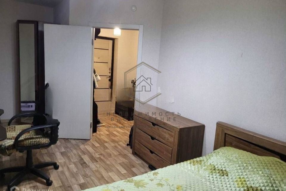 Сдаётся 1-комнатная квартира, 34 м²