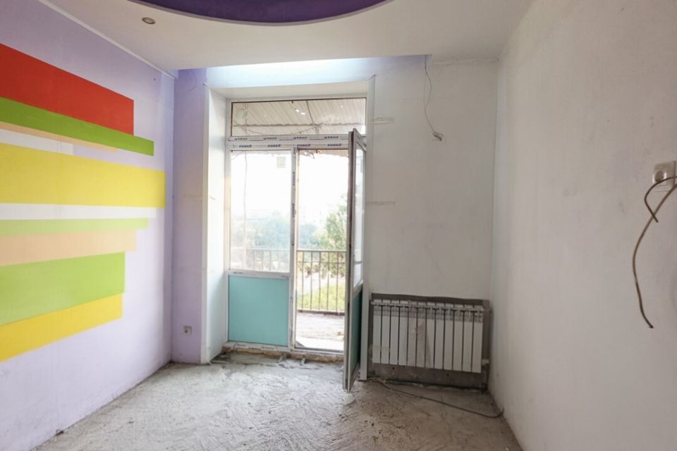 Продаётся 2-комнатная квартира, 48.6 м²