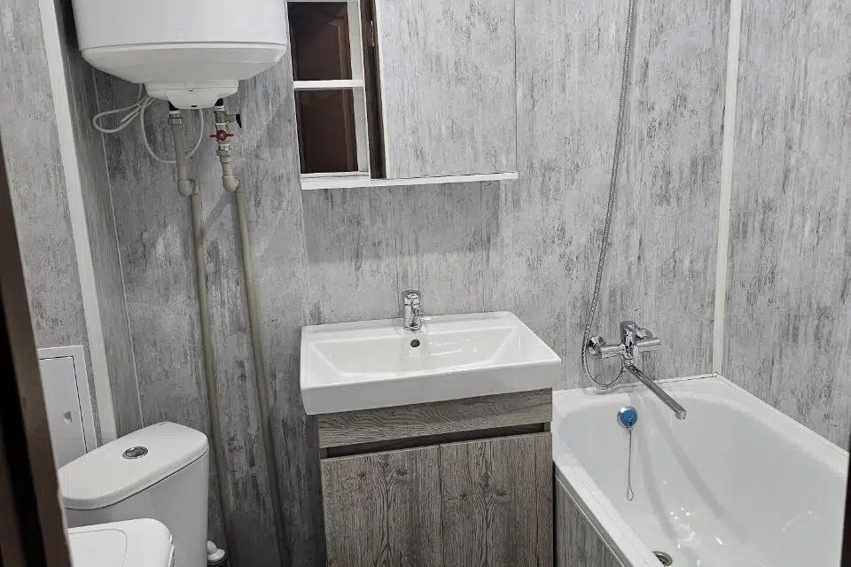 Продаётся 1-комнатная квартира, 34 м²