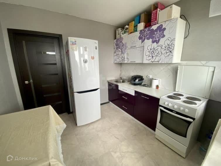 Продаётся 1-комнатная квартира, 33.5 м²