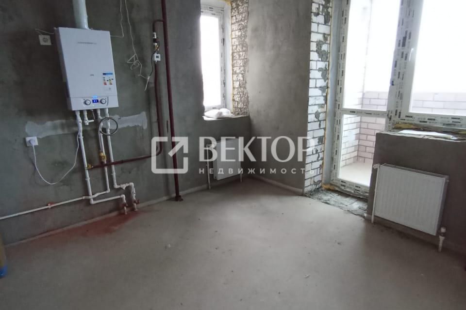 Продаётся 1-комнатная квартира, 50 м²