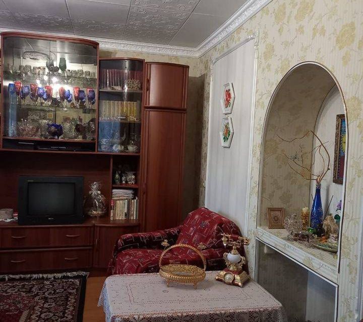 Продаётся 3-комнатная квартира, 61 м²