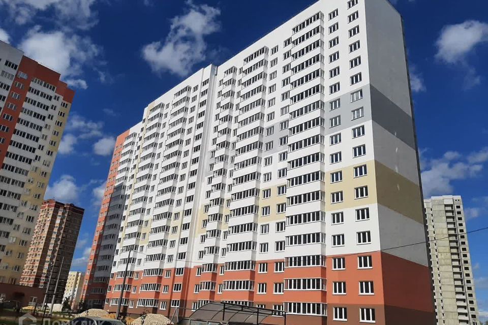 Продаётся 1-комнатная квартира, 33 м²