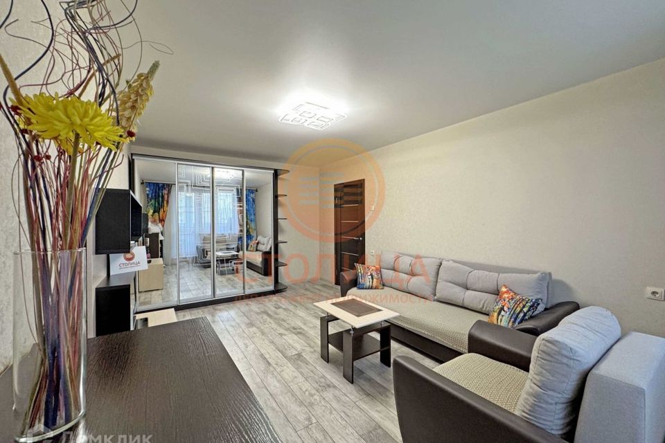 Сдаётся 2-комнатная квартира, 52 м²