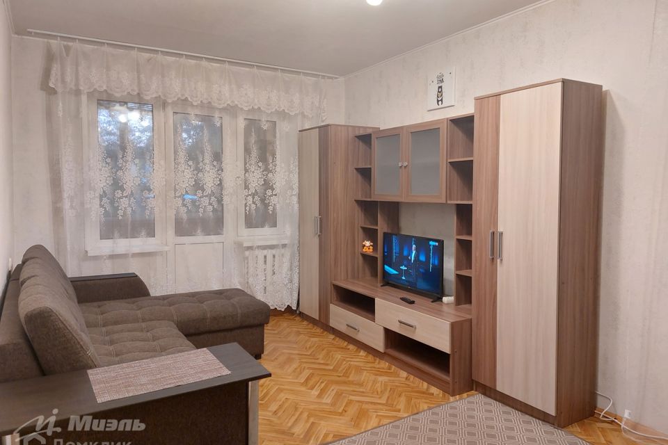 Сдаётся 2-комнатная квартира, 42.8 м²