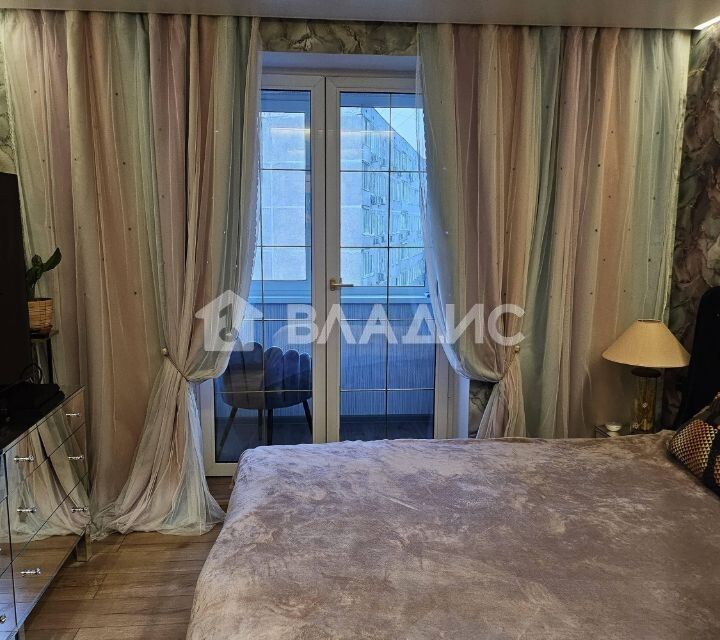 Продаётся 1-комнатная квартира, 33.9 м²