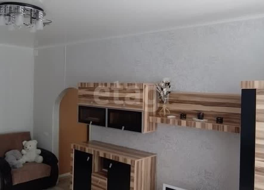 Продаётся 2-комнатная квартира, 43.5 м²