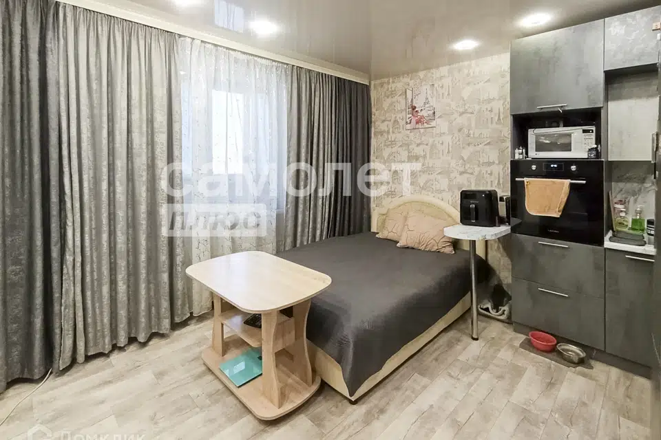 Продаётся студия, 24.5 м²
