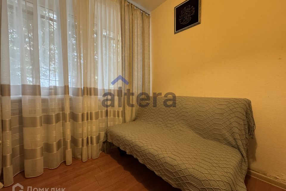 Сдаётся студия, 15 м²